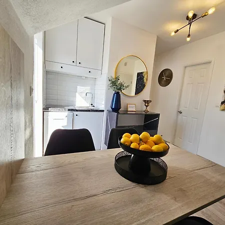 Sonja Apartmán *